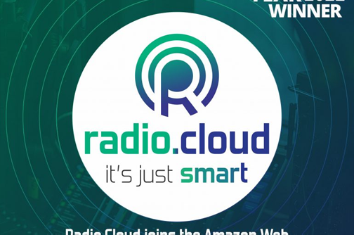 Radio.Cloud Joins the AWS Partner Network